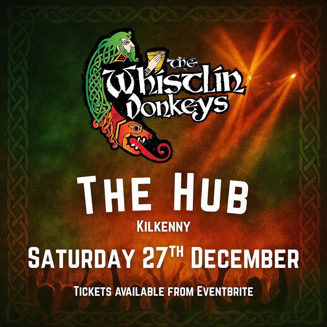 The Whistlin’ Donkeys