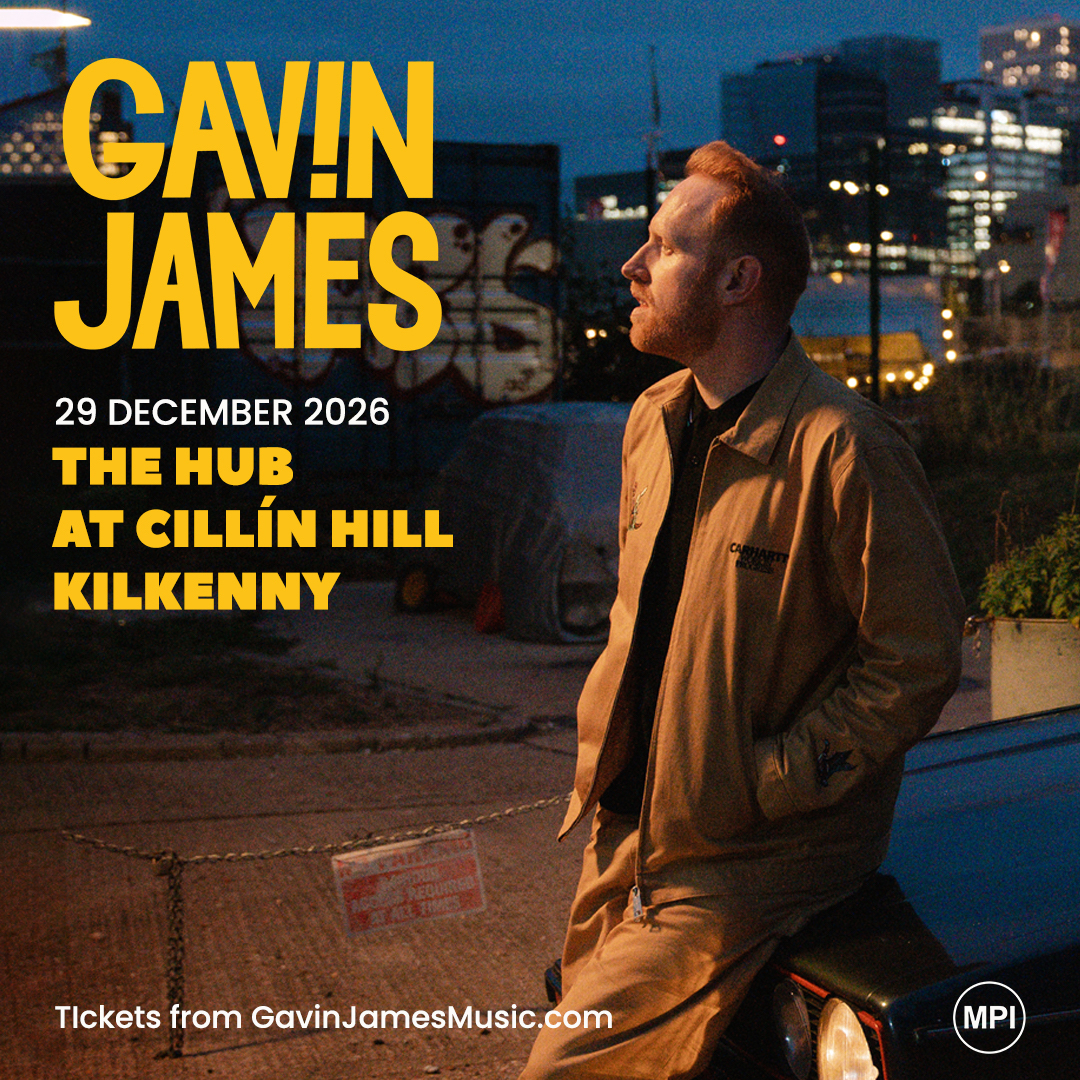 Gavin James