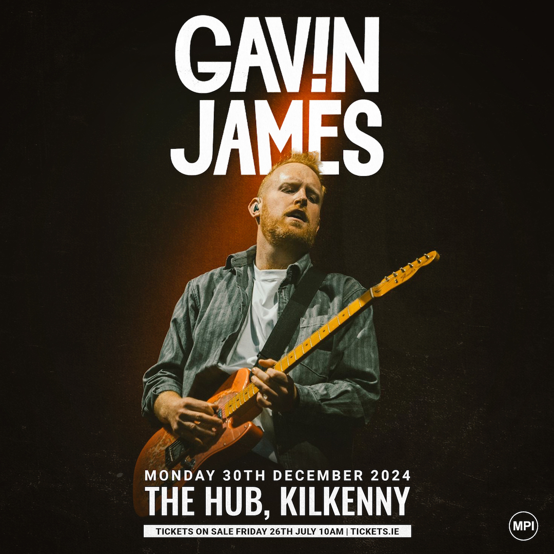 Gavin James