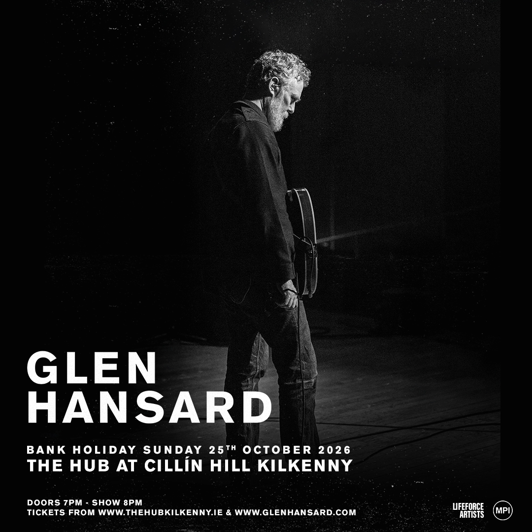 Glen Hansard Live