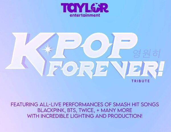 K POP FOREVER!