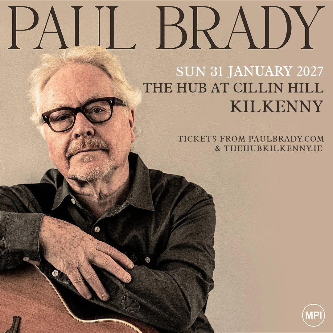 Paul Brady