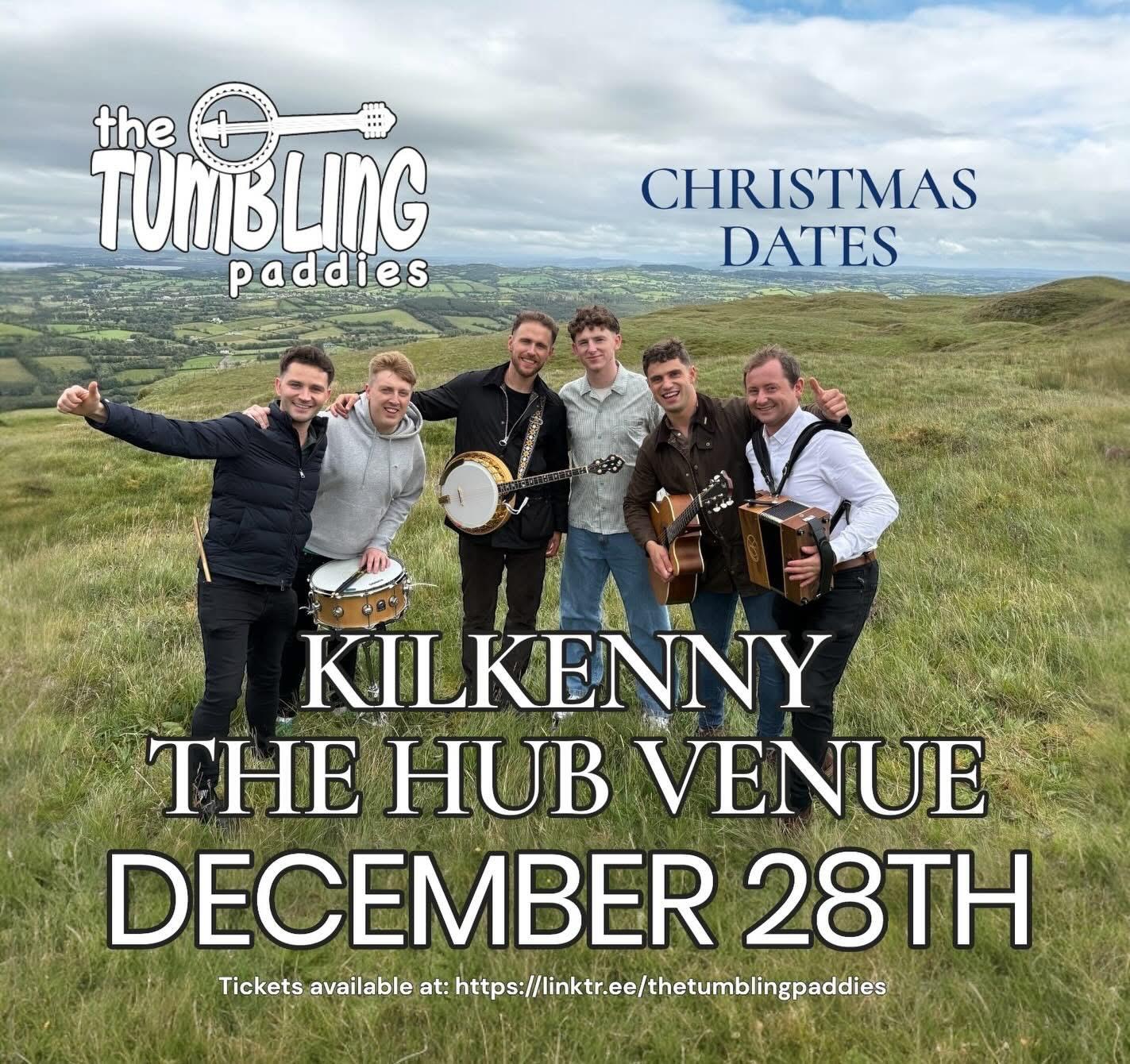 The Tumbling Paddies